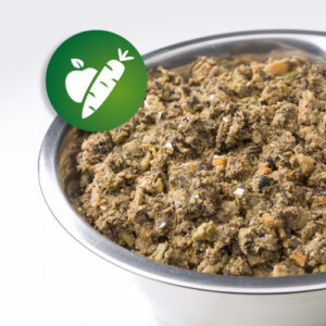 AktivDog – Das natürliche Schweizer Hundefutter in der Sorte Vegi (vegetarisch)