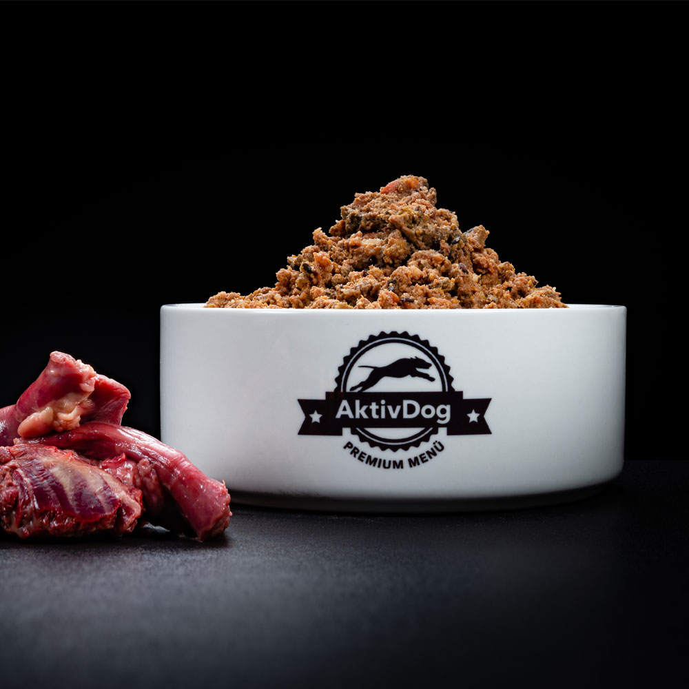 AktivDog  das natrliche Schweizer Hundefutter fr Euren Liebling