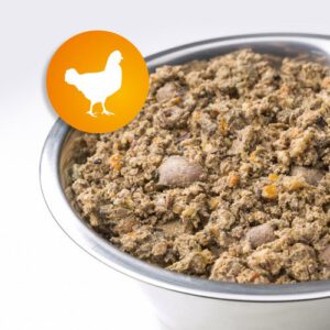 AktivDog – Das natürliche Schweizer Hundefutter in der Sorte Geflügel