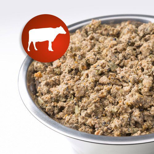 AktivDog Hundefutter Rind