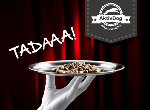 Endlich sind sie da! Die AktivDog Premium Leckerlis für alle Hunde auf www.aktivdog.ch