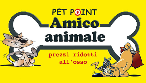 Jetzt neu! Amico Animale verkauft AktivDog Hundefutter aktuell nur im Shop vor Ort