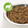 AktivDog – Das natürliche Schweizer Hundefutter in der Sorte “Rotwild mit Buchweizen”