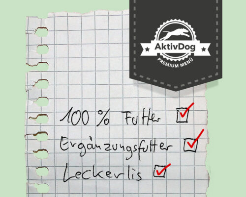 Wir haben uns bei AKtivDog Hundefutter viel vorgenommen für 2021