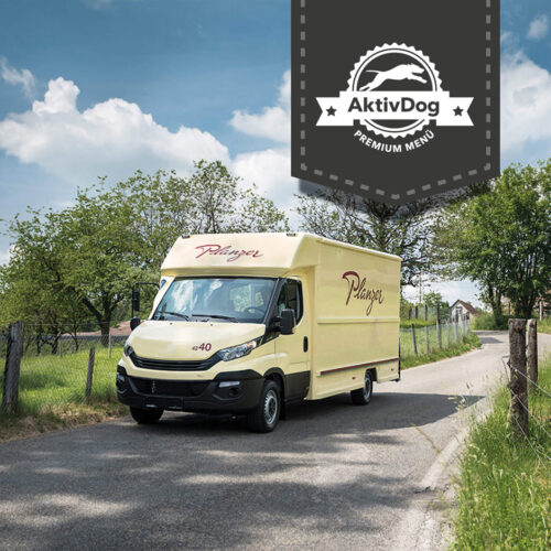 Der neue Versandpartner bei AktivDog Hundefutter ist Planzer Paket.