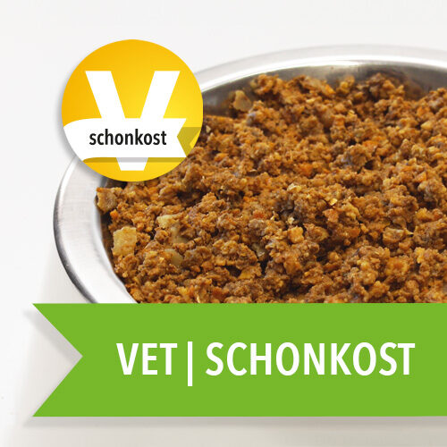 Jetzt NEU: AktivDog VET schonkost – gesundes Futter für Ihren Hund